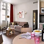 Apart-hotel Adagio Place Kleber Estrasburgo