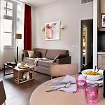 Aparthotel Adagio Place Kleber 4*
