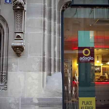 Adagio Place Kleber 4* Strasbourg