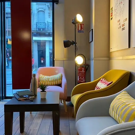 Adagio Place Kleber Hotel apartamentowy 4*