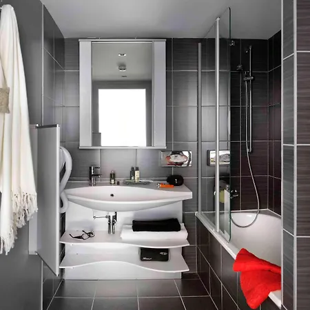 Adagio Place Kleber Hotel apartamentowy Strasburg