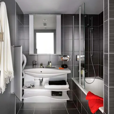 Adagio Place Kleber Aparthotel Štrasburk