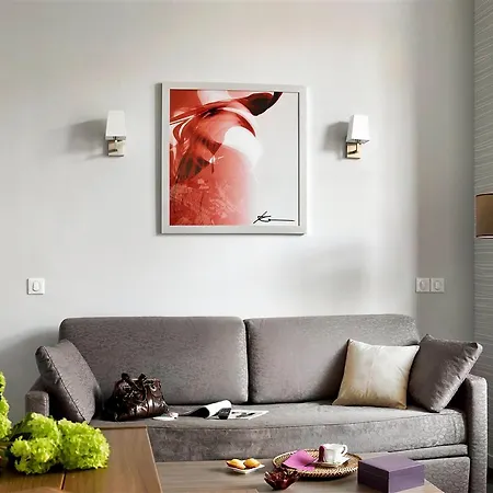 Aparthotel Adagio Place Kleber 4*