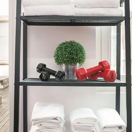 Hotel apartamentowy Adagio Place Kleber 4*