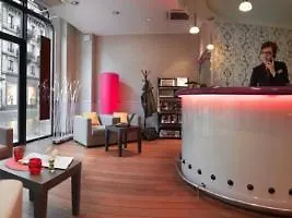 Ξενοδοχείο με διαμερίσματα Adagio Place Kleber 4*