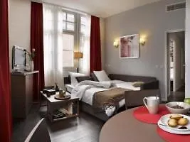 Ξενοδοχείο με διαμερίσματα Adagio Place Kleber