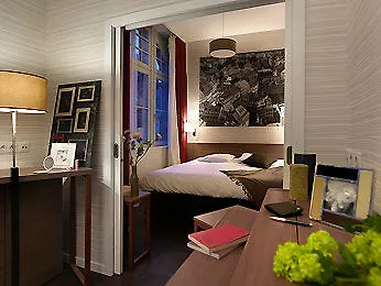 Appart hôtel Adagio Place Kleber Strasbourg