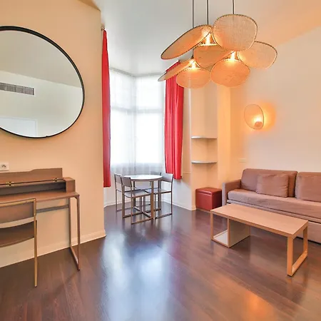 Adagio Place Kleber 4*