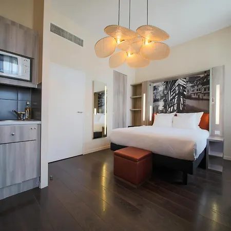 Adagio Place Kleber 4* Strasburg