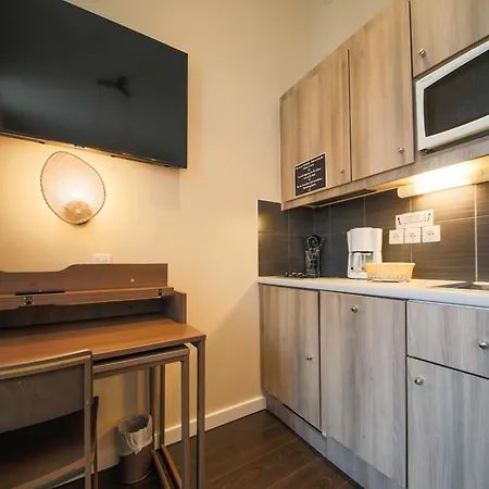 Adagio Place Kleber Aparthotel Štrasburk