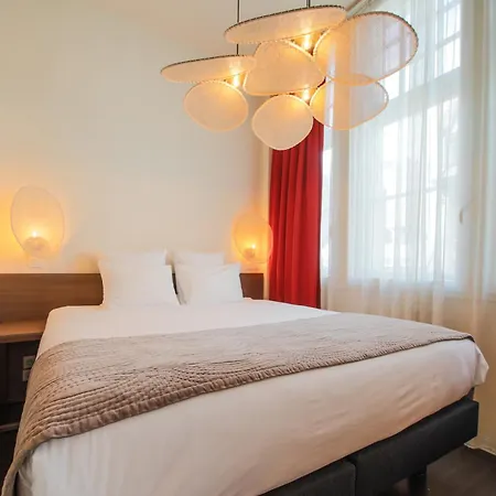 Adagio Place Kleber Hotel apartamentowy 4*