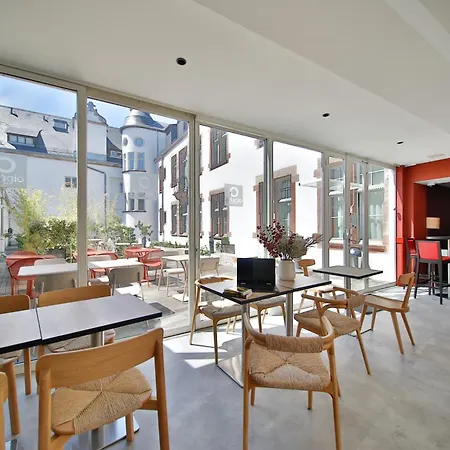 Hotel apartamentowy Adagio Place Kleber Strasburg