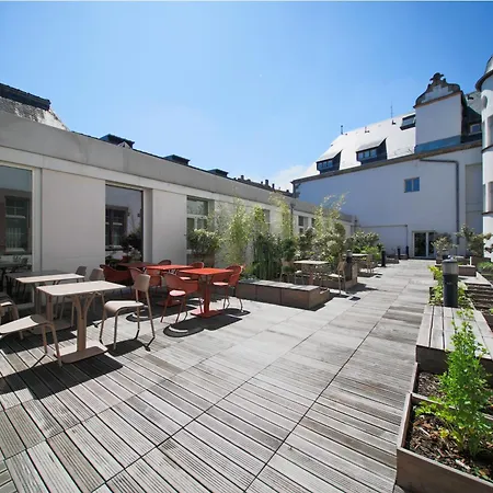 Adagio Place Kleber 4* Strasburg