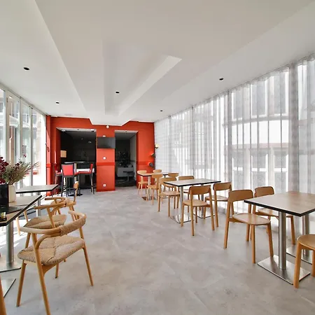 Aparthotel Adagio Place Kleber
