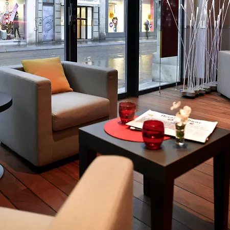 Adagio Place Kleber 4* שטרסבורג