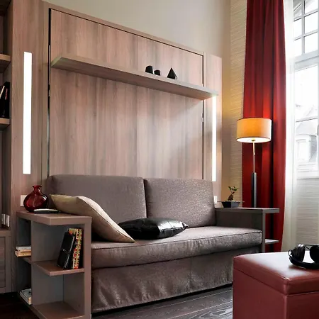 מלון דירות Adagio Place Kleber 4*