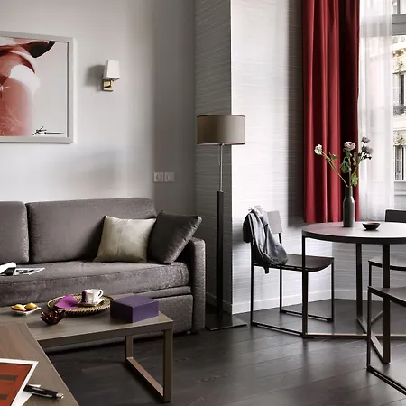 Adagio Place Kleber Appart hôtel Strasbourg