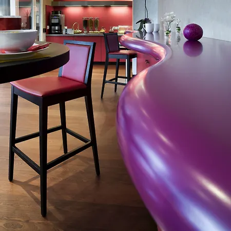 Lejlighedshotel Adagio Place Kleber 4*