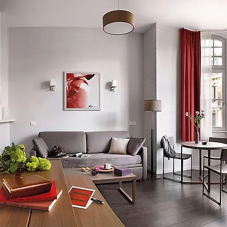 Adagio Place Kleber 4*