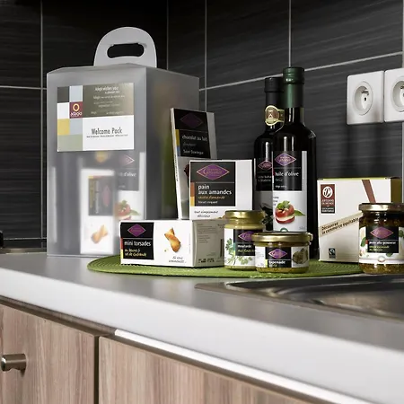 Adagio Place Kleber 4* Strasbourg