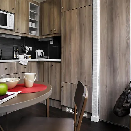 Aparthotel Adagio Place Kleber 4*