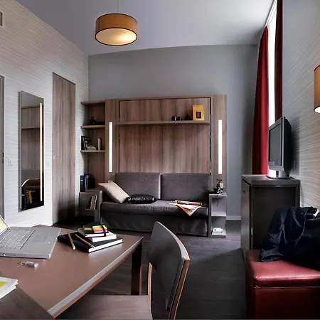 Adagio Place Kleber Aparthotel Strasbourg