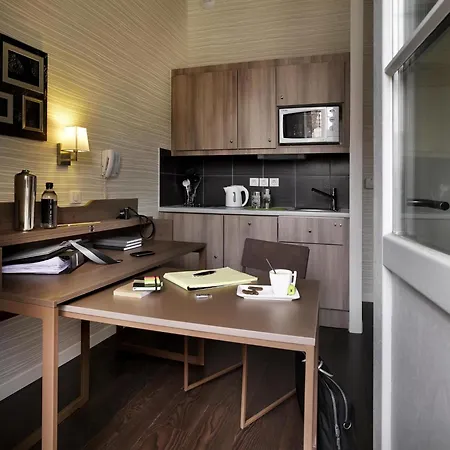 Aparthotel Adagio Place Kleber Straatsburg