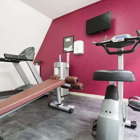 Appart hôtel Adagio Place Kleber Strasbourg