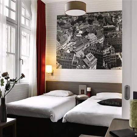 Appart hôtel Adagio Place Kleber 4*