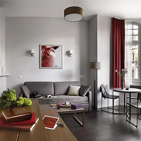 Adagio Place Kleber 4* Strasbourg