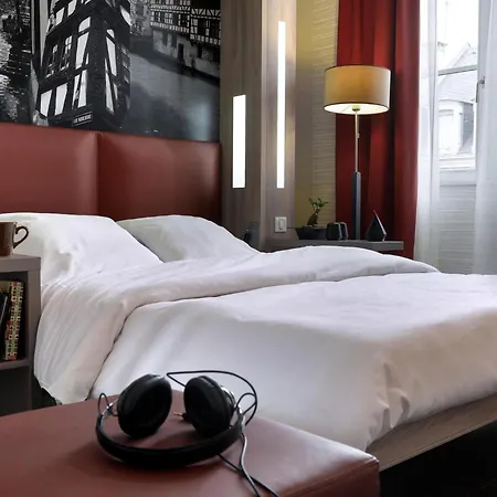 Adagio Place Kleber Appart hôtel