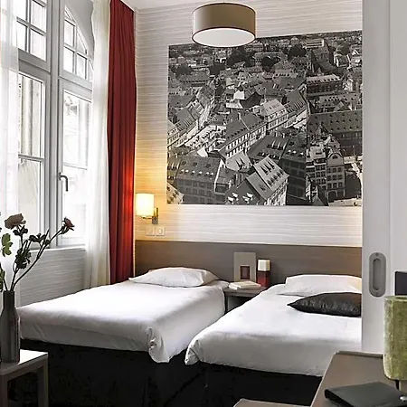 Adagio Place Kleber Apartahotel