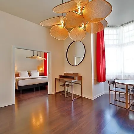 Adagio Place Kleber Estrasburgo