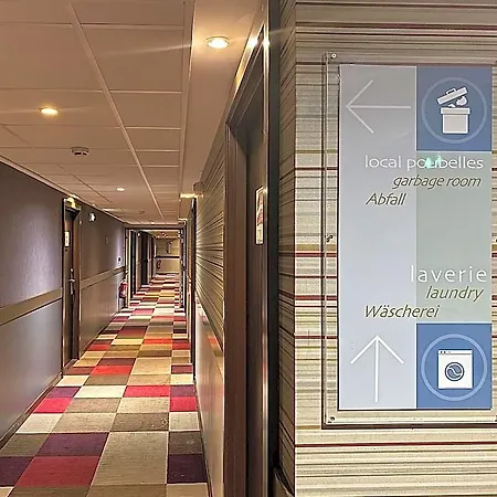 Adagio Place Kleber 4* Estrasburgo