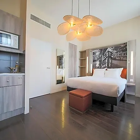 Adagio Place Kleber Apartahotel Estrasburgo