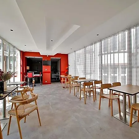 Adagio Place Kleber Apartahotel Estrasburgo