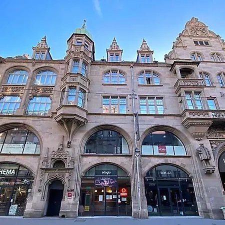Adagio Place Kleber Apartahotel