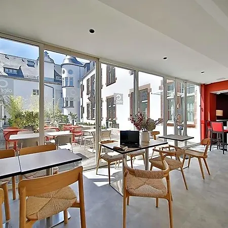 Adagio Place Kleber 4* Estrasburgo