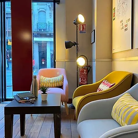 Adagio Place Kleber Apartahotel Estrasburgo