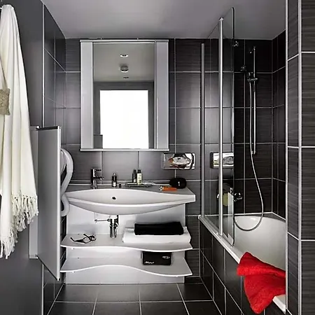 Apartahotel Adagio Place Kleber Estrasburgo