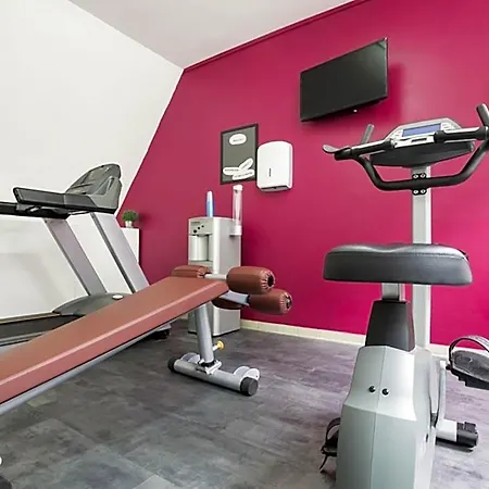 Adagio Place Kleber 4* Estrasburgo