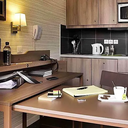 Adagio Place Kleber 4* Strasburg