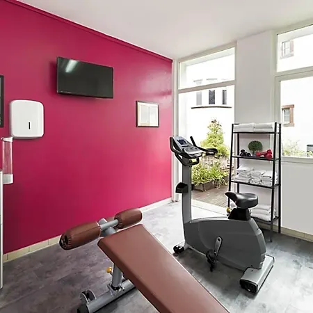 Apartahotel Adagio Place Kleber 4*