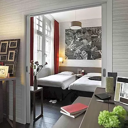 Adagio Place Kleber 4* Štrasburk
