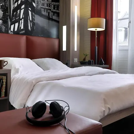 Adagio Place Kleber Aparthotel Štrasburk