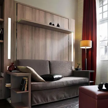 Adagio Place Kleber Aparthotel