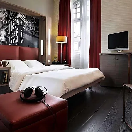 Adagio Place Kleber 4*