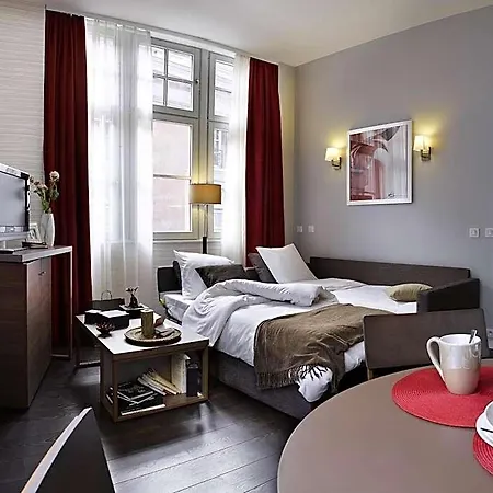Aparthotel Adagio Place Kleber