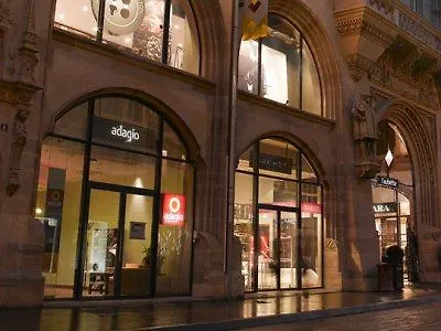 Adagio Place Kleber Hotel apartamentowy 4*