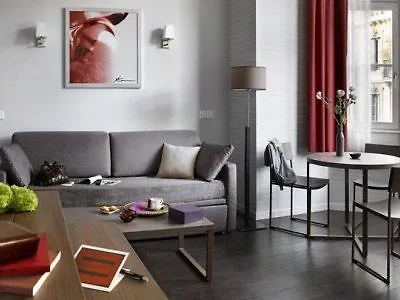 Appart hôtel Adagio Place Kleber Strasbourg